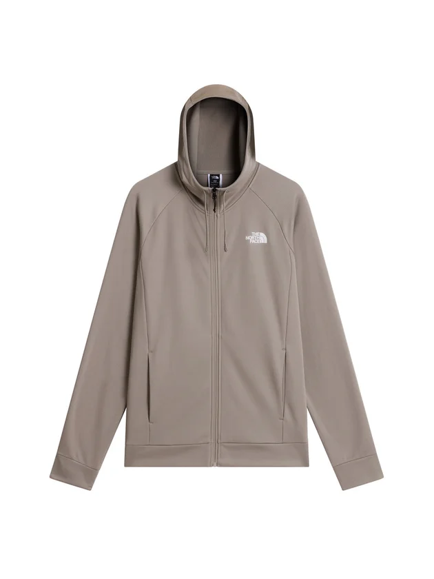 Reaxion 2.0 Hooded Fz Jckt