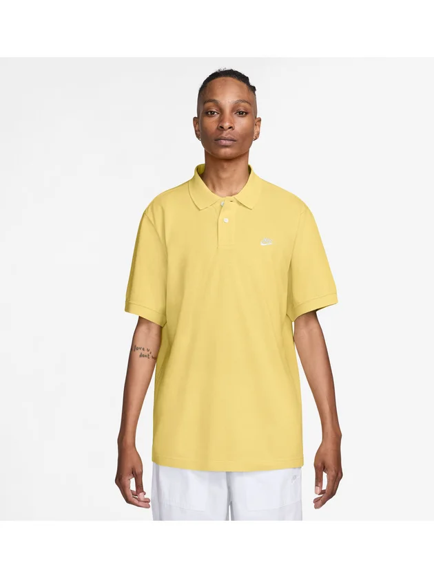 Club Ss Polo Pique
