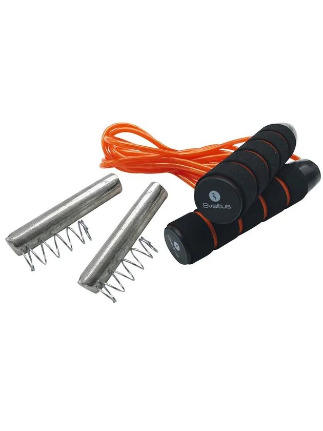 Corde À Sauter PVC Lestable 500 G