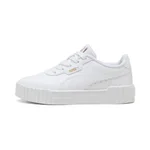 PUMA WHITE-PUMA GOLD
