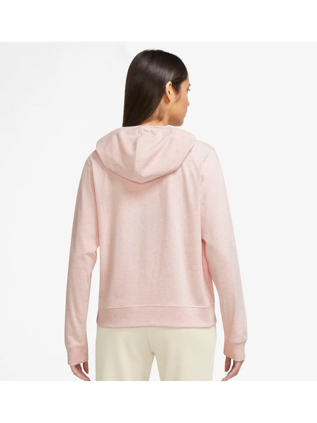 Gym Vntg Easy Fz Hoodie