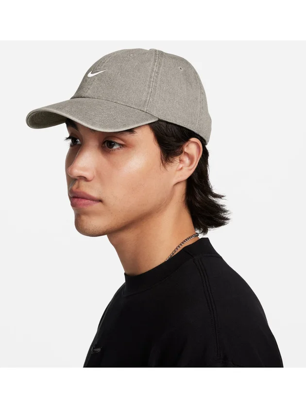 Club Cap Denim