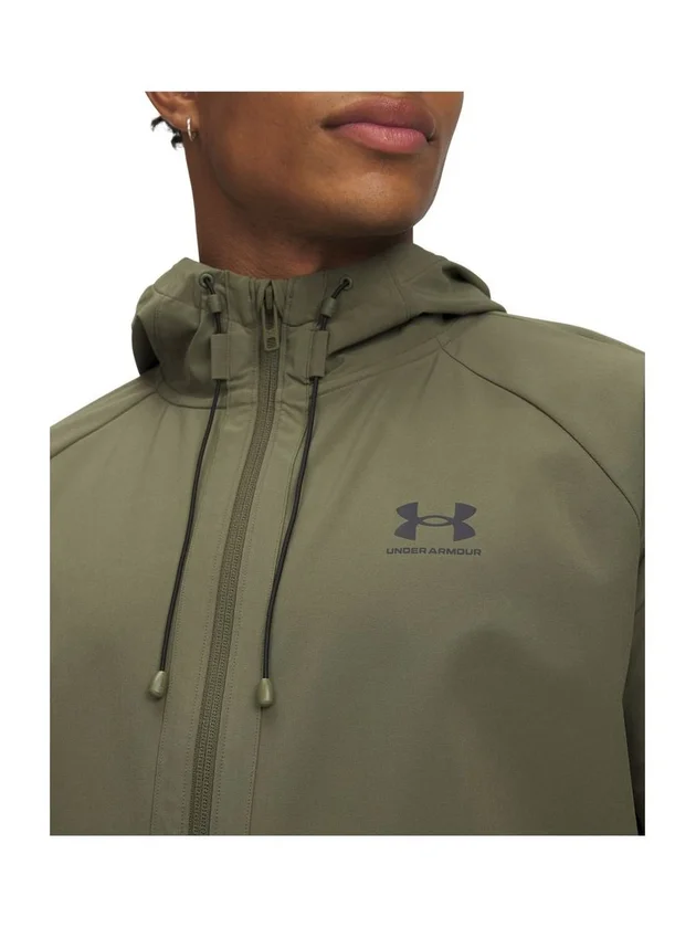 Vibe Woven Jacket