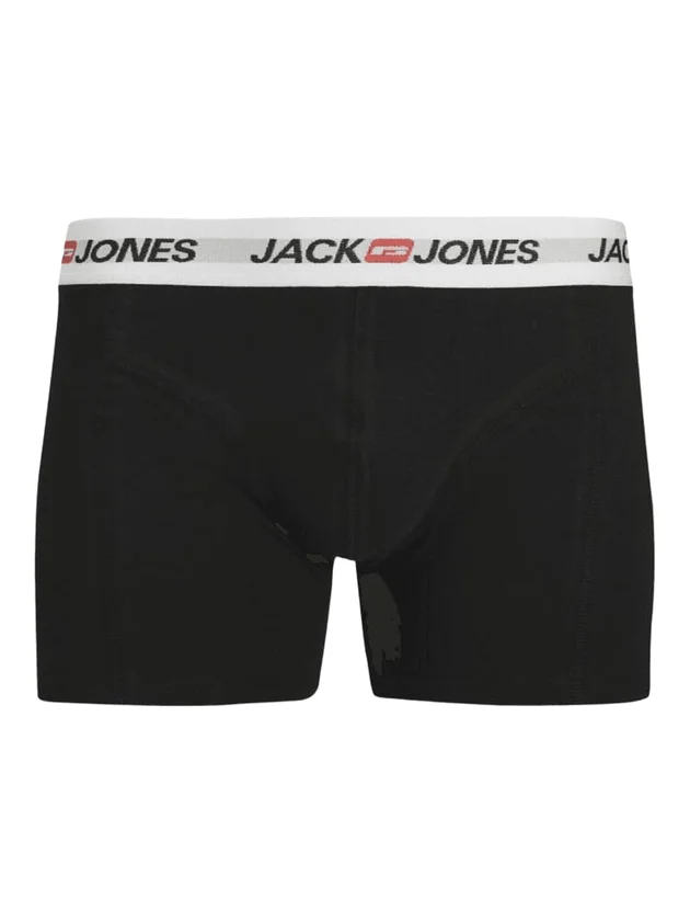 Jaccorp Old Logo Trunks 3 Pack
