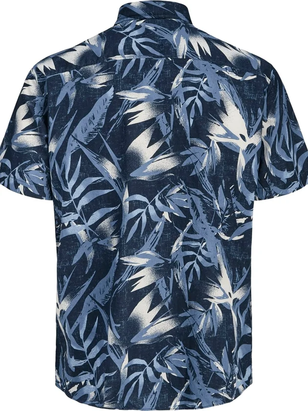 Jjhonolulu Aop Shirt Ss