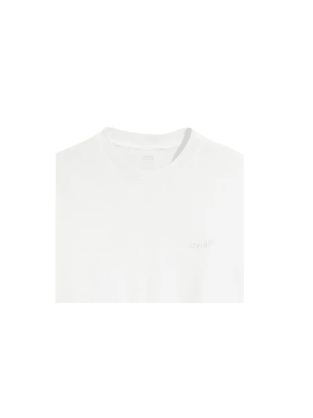 Red Tab Vintage Tee