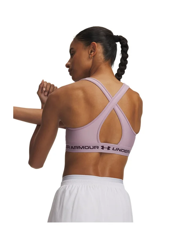 Crossback Mid Bra