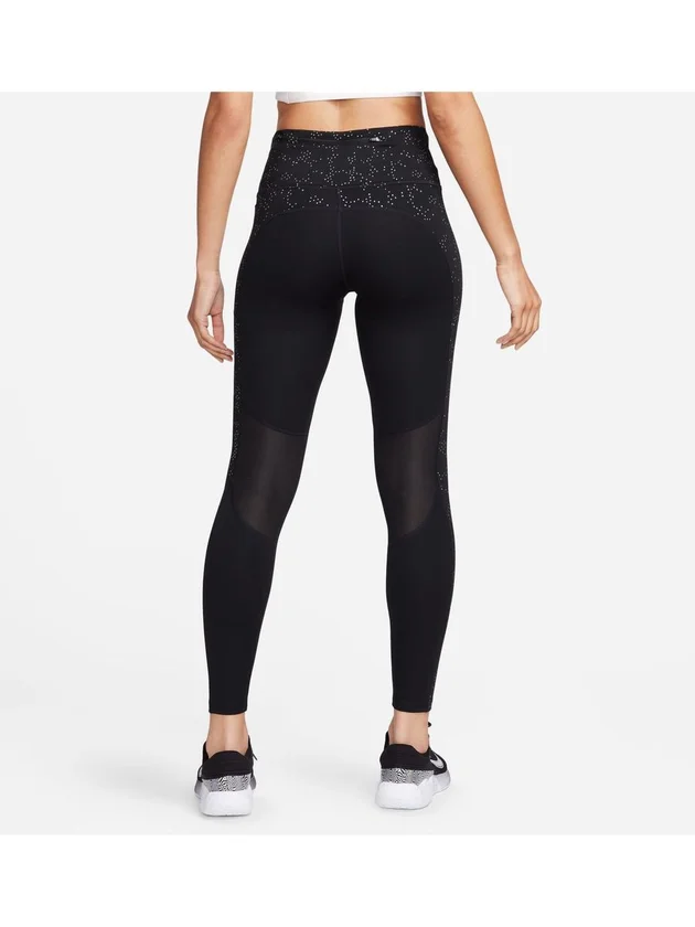 Dri-FIT Fast Mid-Rise 7/8 Tight SNL