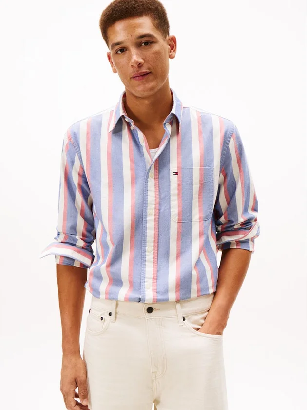 Heritage Oxford Icon Stp Shirt