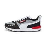 QUARRY-PUMA WHITE-PUMA BLACK