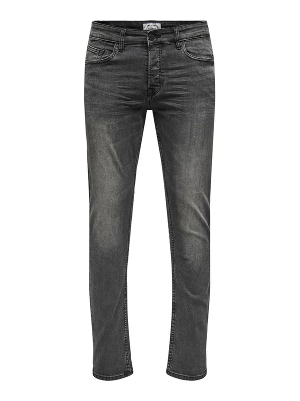 Onsloom Slim Wash Blk 0447 Dcc Dnm