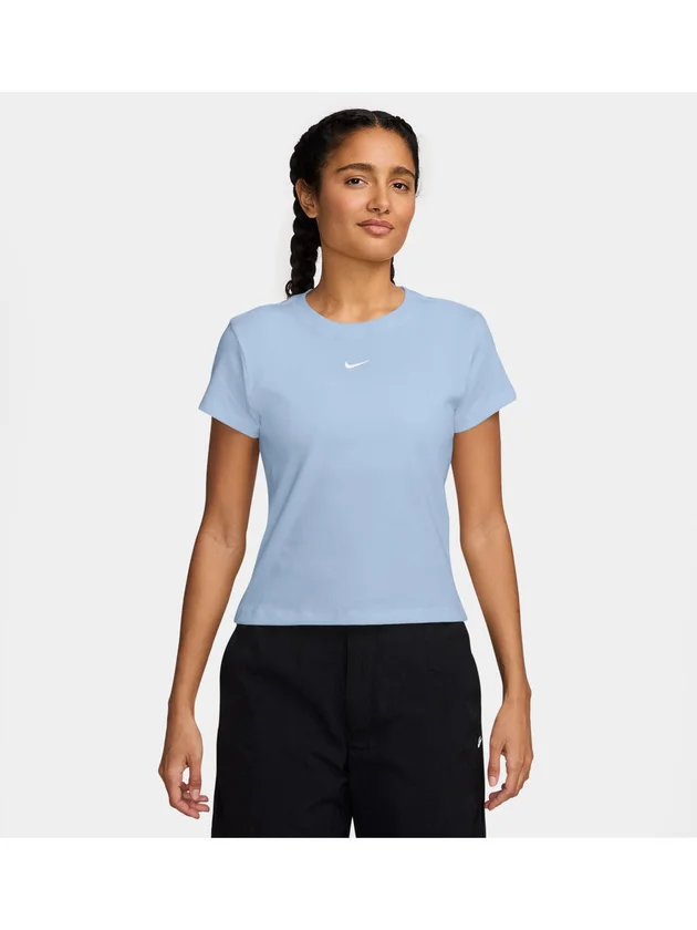 Nsw Rib Tight Ss Tee