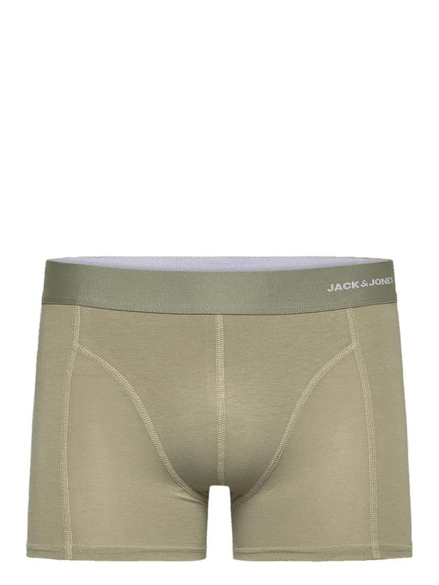 Jacgabriel Bamboo Trunks 3 Pack