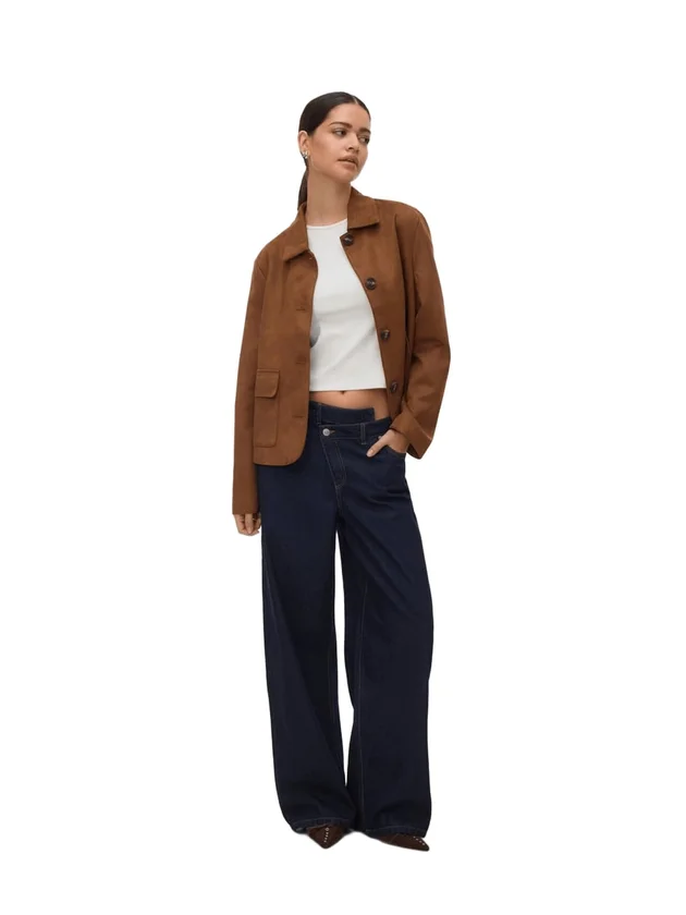 Kelly Short Jacket Ga Noos
