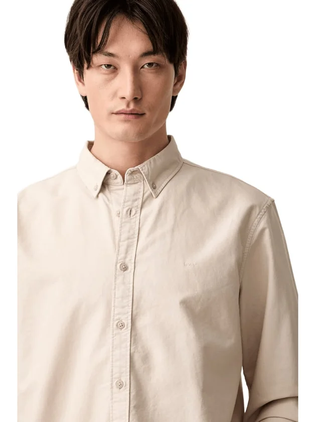 Authentic Button Down