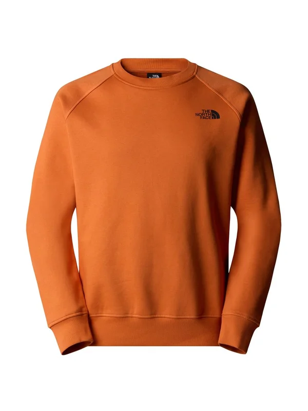 Raglan Box Nse Regular Crew