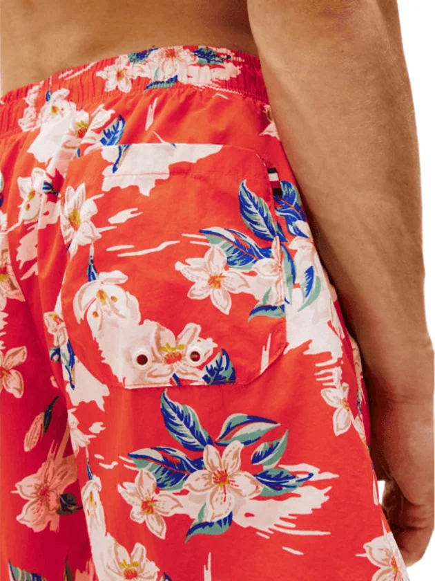 Medium Drawstring Print