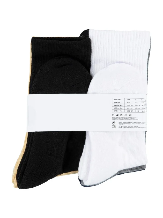 Jhn Everyday Essentials 6pk Cr