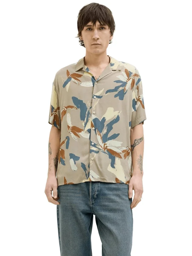 Jorluke Varenna Aop Shirt Ss