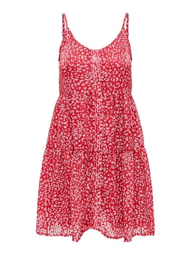 Daniella Strap Dress Ptm