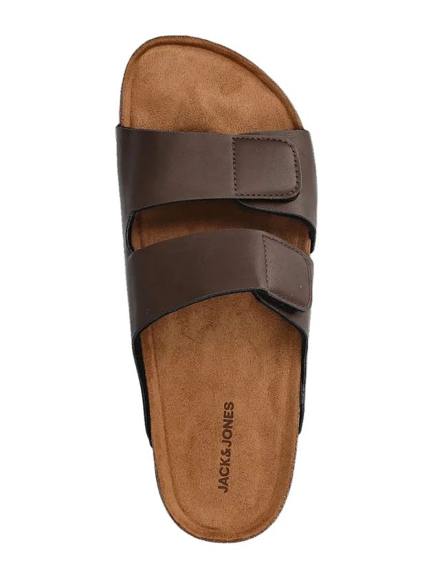 Brunswick Pu Strap Sandal