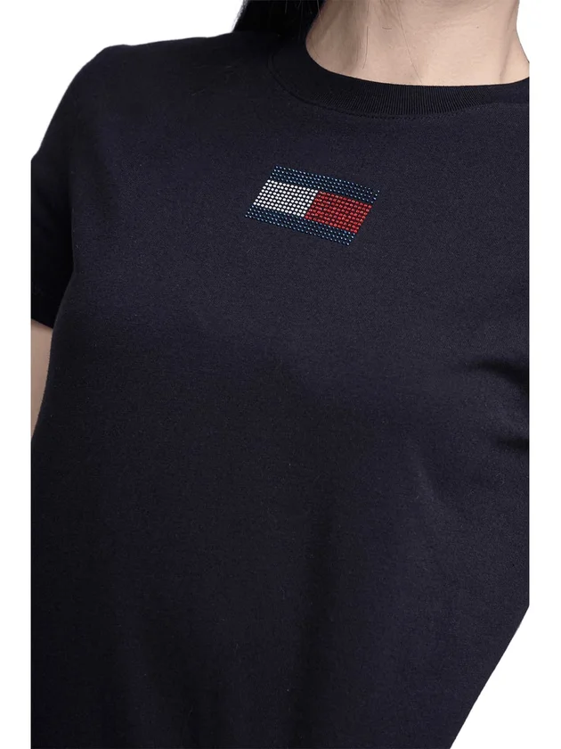 Reg Party Flag Tee Ext