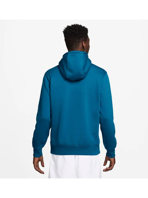 Club BB Po Hoodie