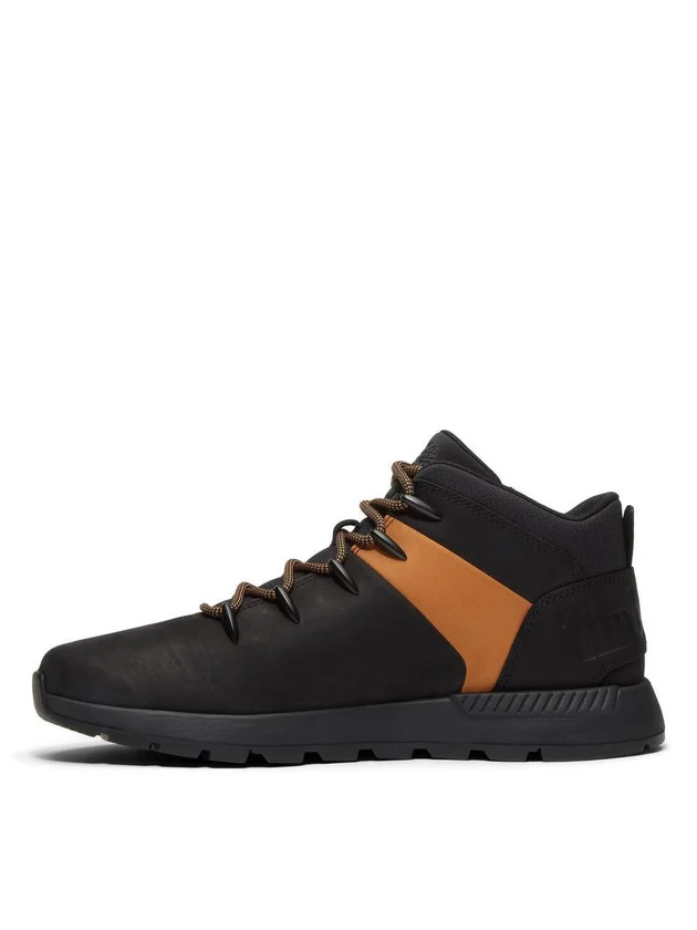 Mid Lace Sneaker