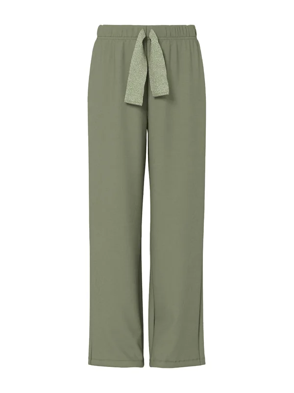 Chilli Wide Glitter Sweat Pant Noos