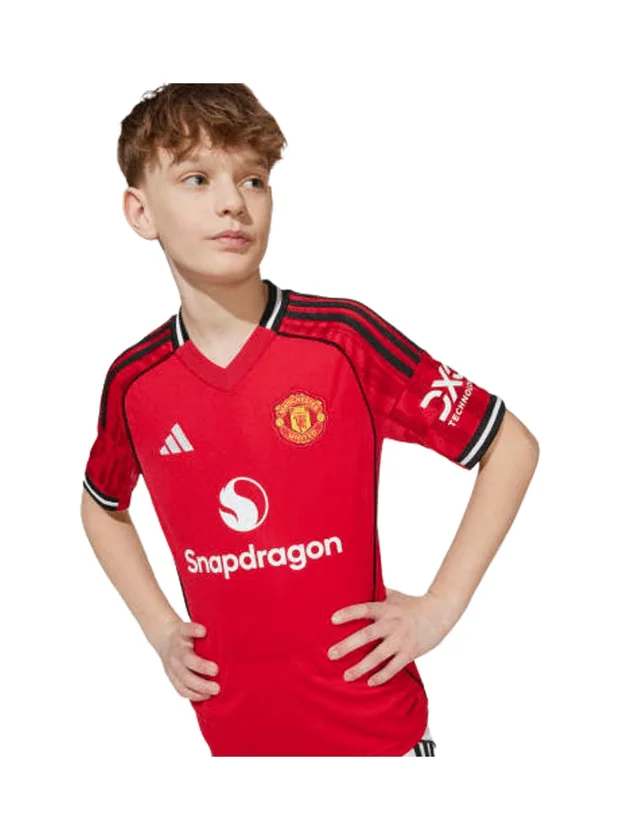 MUFC H Jsy Y