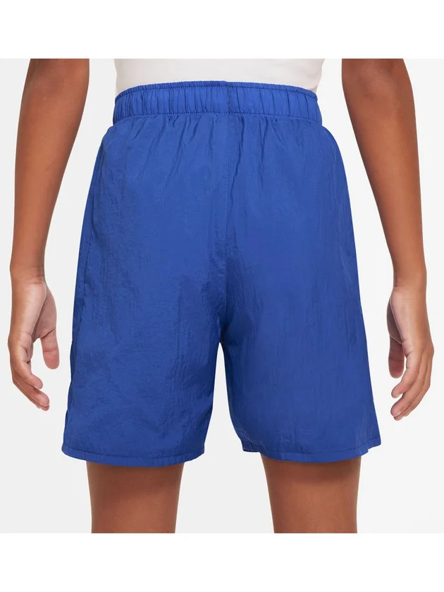 B NSW Woven HBR Short