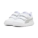PUMA WHITE-PUMA SILVER