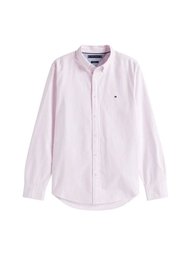Heritage Oxford Stripe RF Shirt