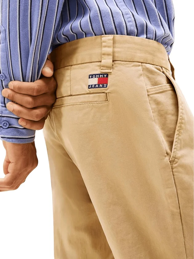 Scanton Cotton Twill Chino