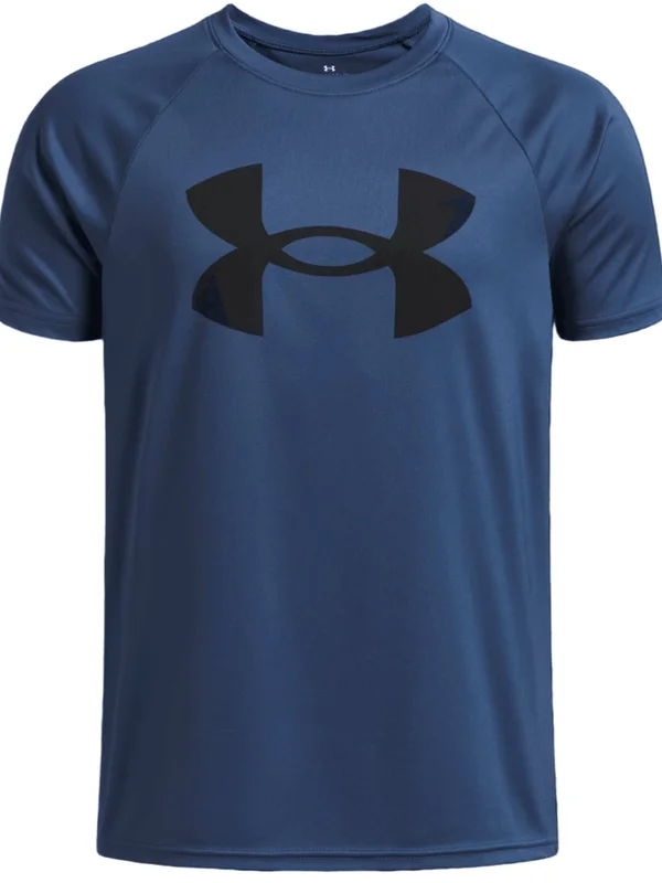 Tech Big Logo Ss