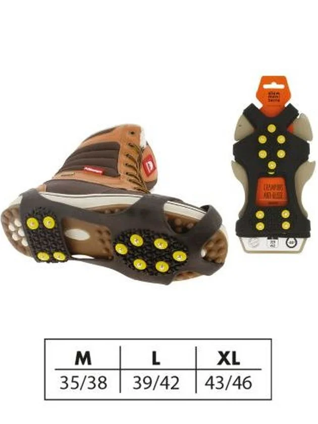 Crampons Anti Verglas