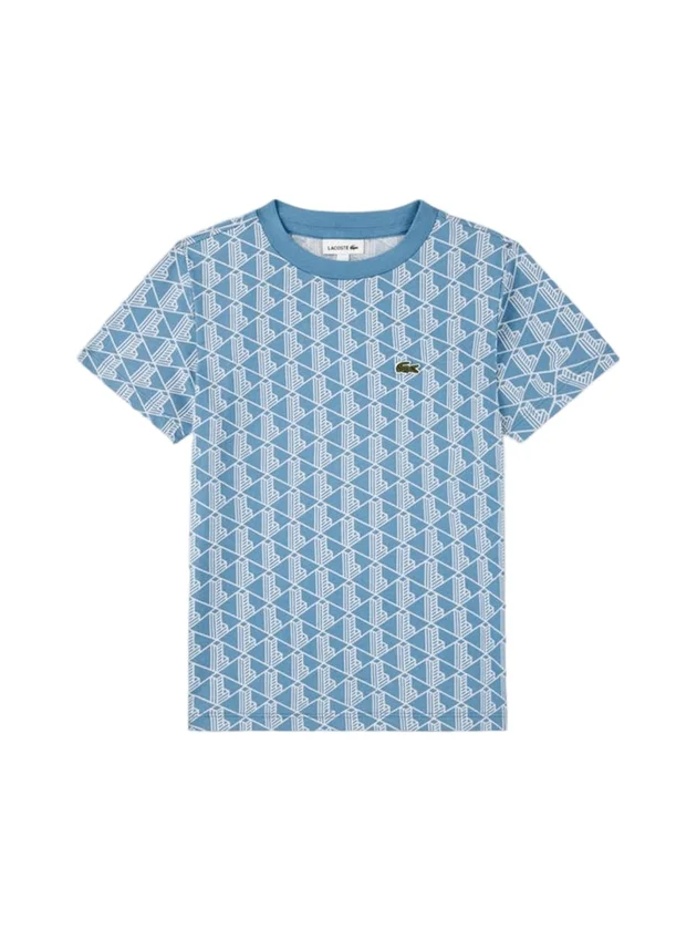 Monogram Print Tee