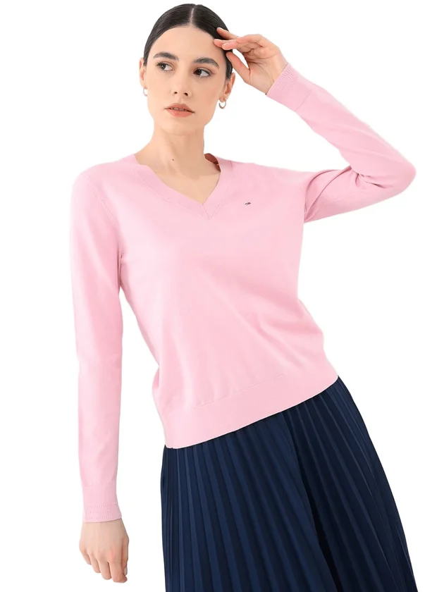 Jersey Fine GG V-