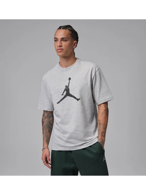 Jumpman Ss Hbr Tee 2