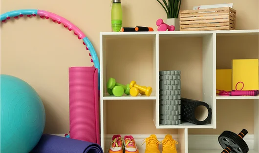 Les meilleurs équipements de fitness pour s'entrainer à la maison