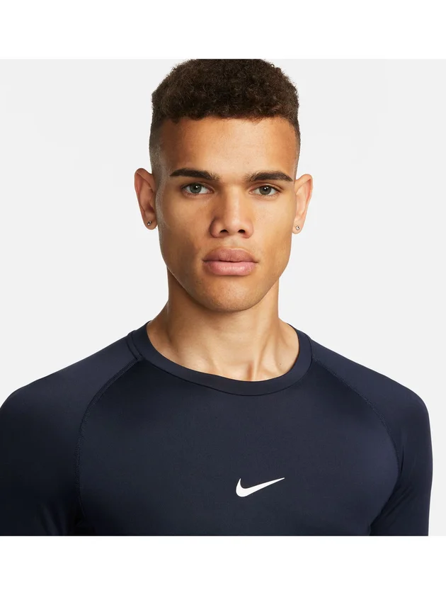 Np Df Tight Top Ls