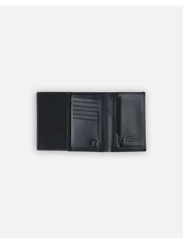 Portefeuille Cuir 3 Volets