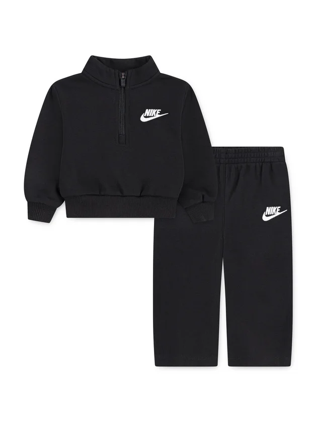 Nkg Wide Leg Club Fleece Set