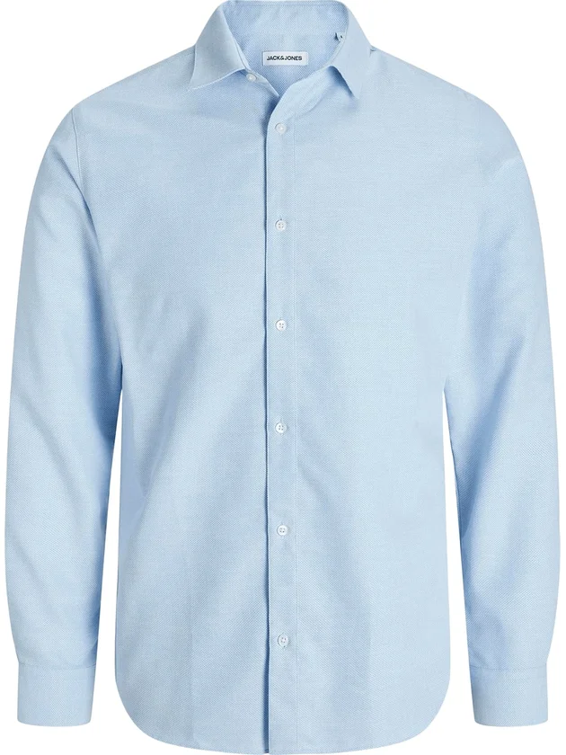 Structure Shirt L S Noos