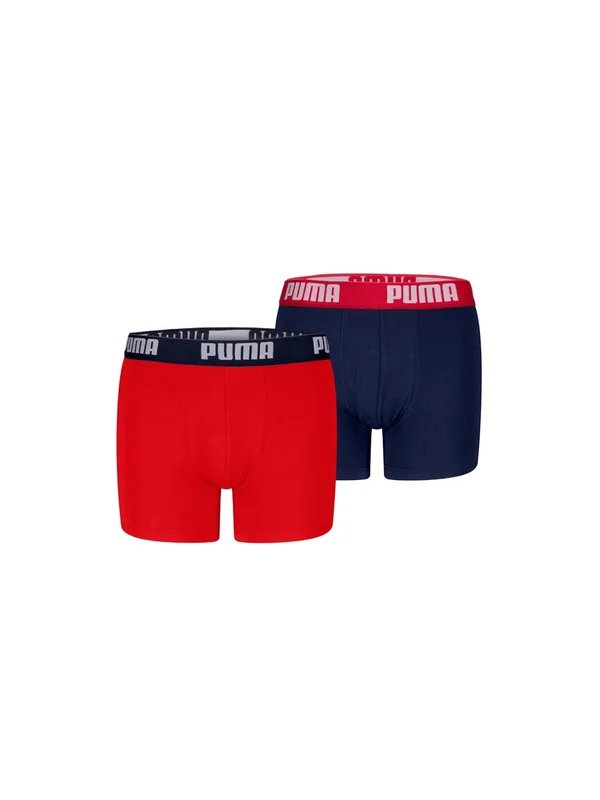 Everyday Basic Boxers 2P