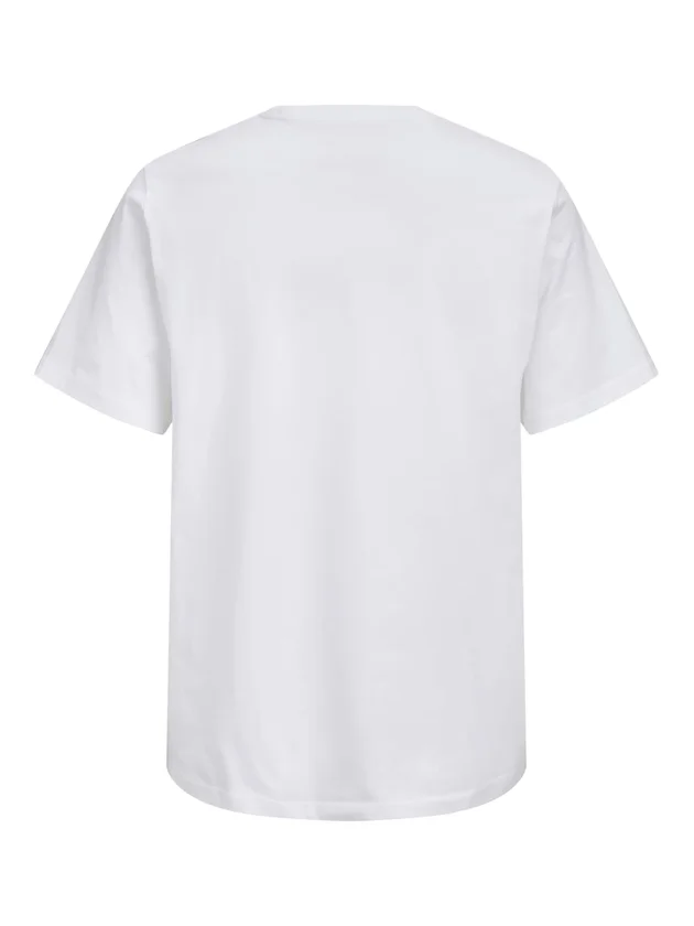 Jjfrank Tee Ss Crew Neck