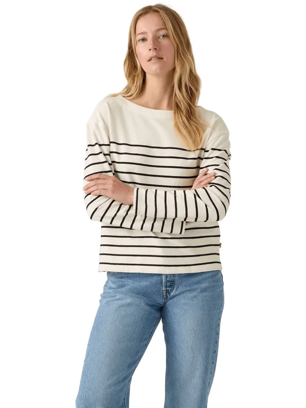 Marin Stripe Top