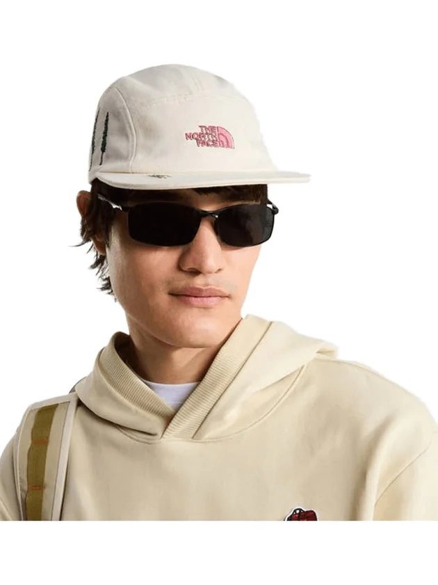 Norm Camp Hat