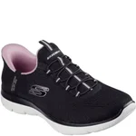 BLACK/MAUVE