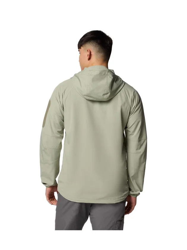 Tall Heights II Hooded Softshell